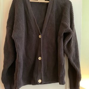 Tradlands shelter cardigan